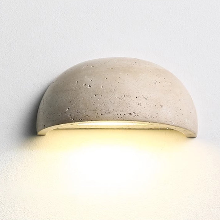 Head Cylinder Cuboid Cube Wall Lamp