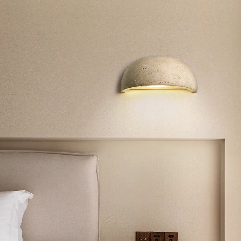 Head Cylinder Cuboid Cube Wall Lamp