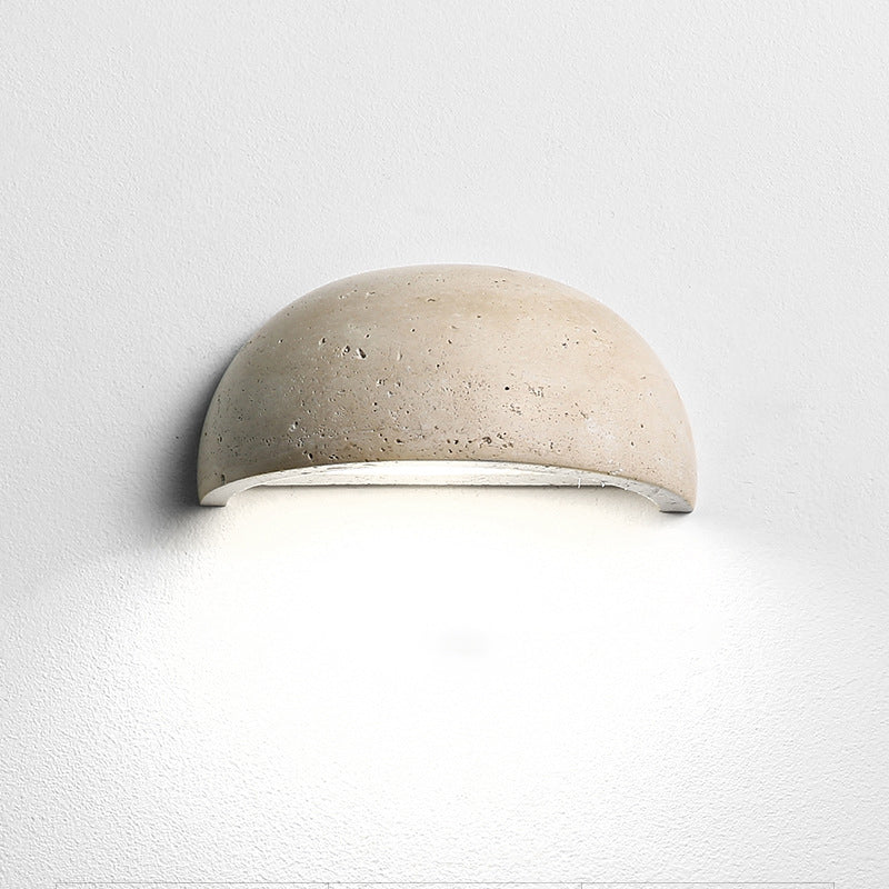 Head Cylinder Cuboid Cube Wall Lamp