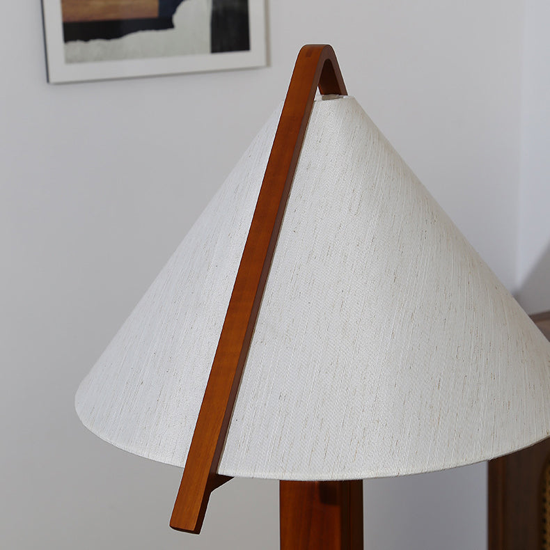 Triangle Shape Floor Lamp