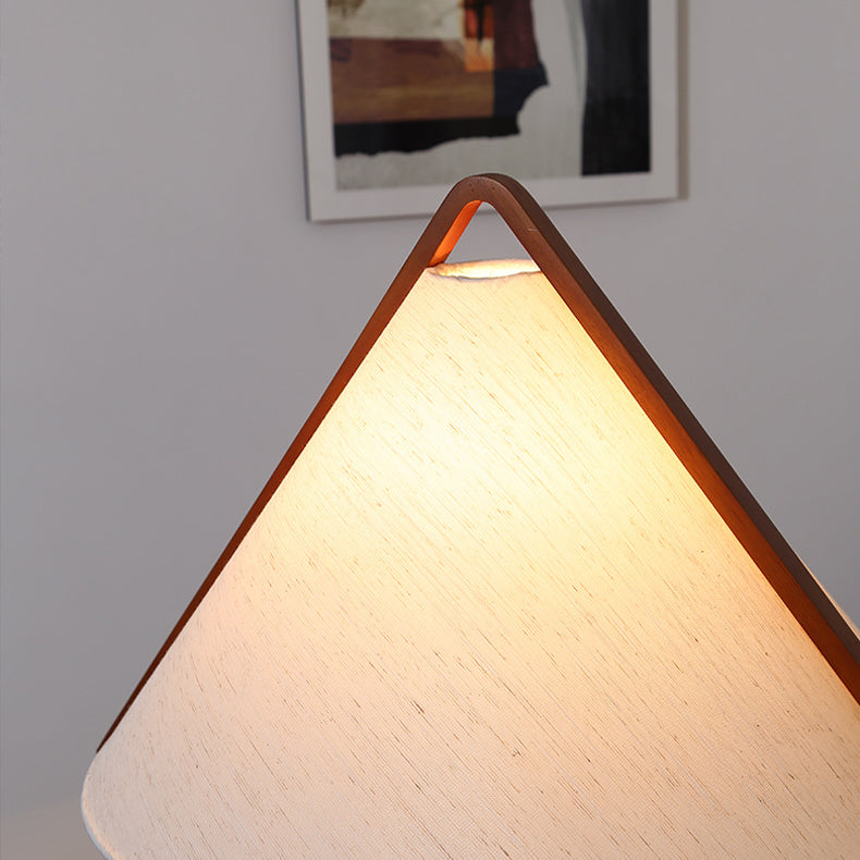 Triangle Shape Floor Lamp