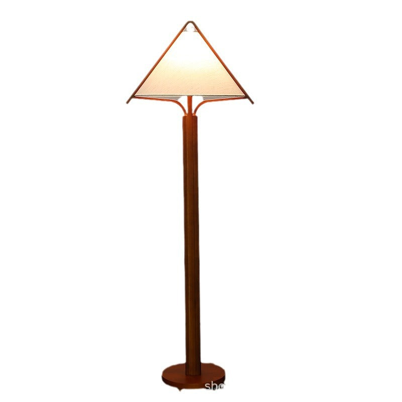 Triangle Shape Floor Lamp