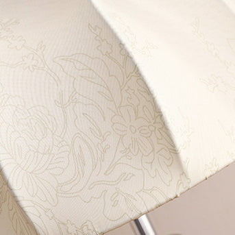 Pull Chain Dome Peony Table Lamp