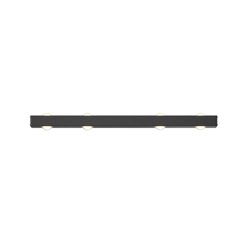 Long Multi Lights Aluminum Wall Lamp