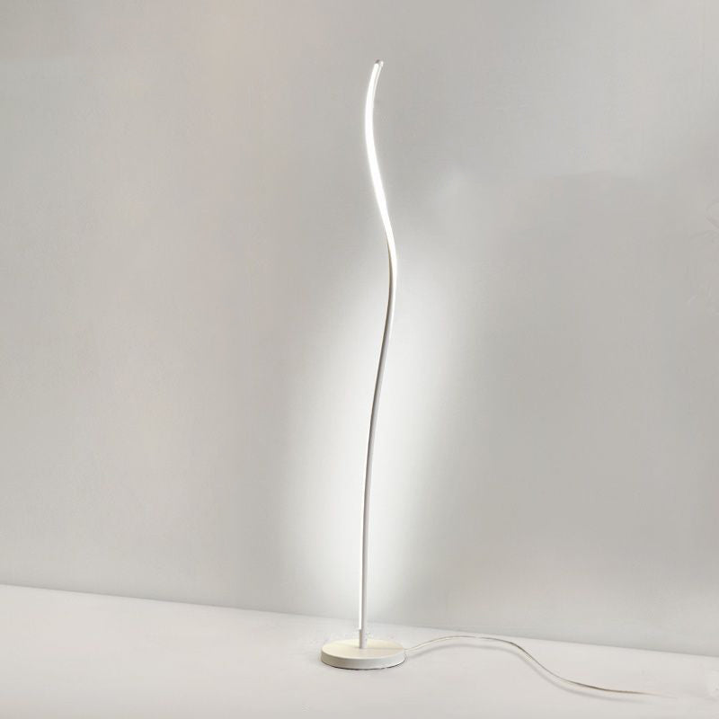 Long Strip Floor Lamp