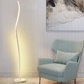 Long Strip Floor Lamp