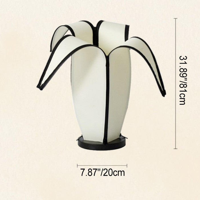 Banana Zipper Floor Lamp