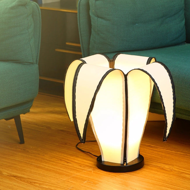 Banana Zipper Floor Lamp
