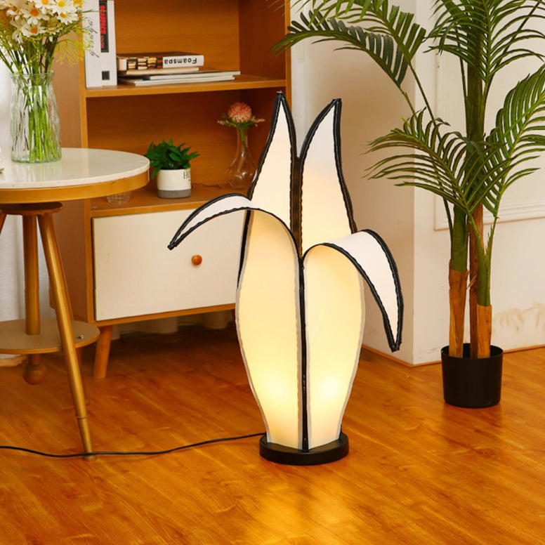 Banana Zipper Floor Lamp