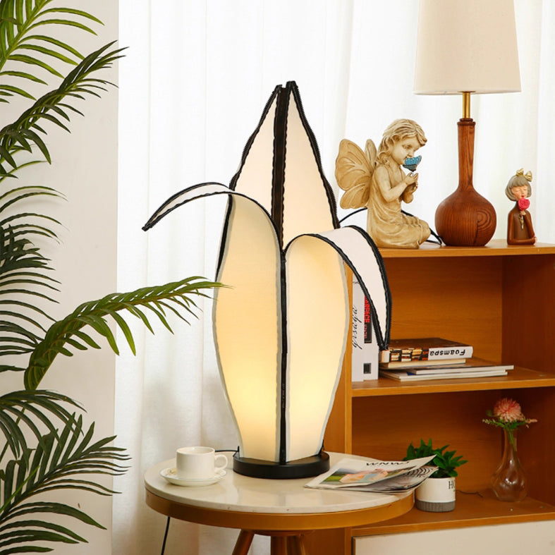 Banana Zipper Floor Lamp