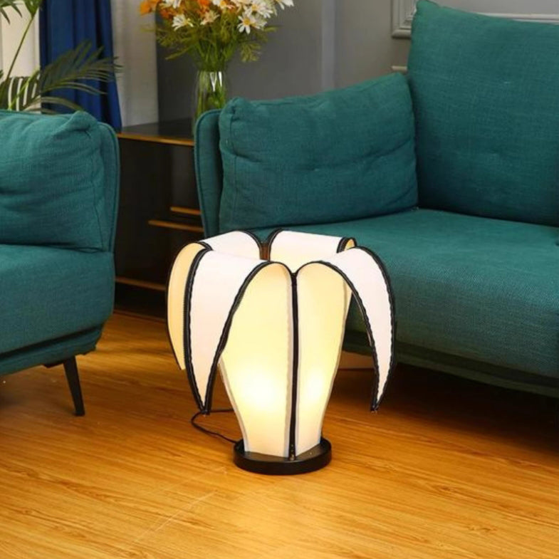 Banana Zipper Floor Lamp