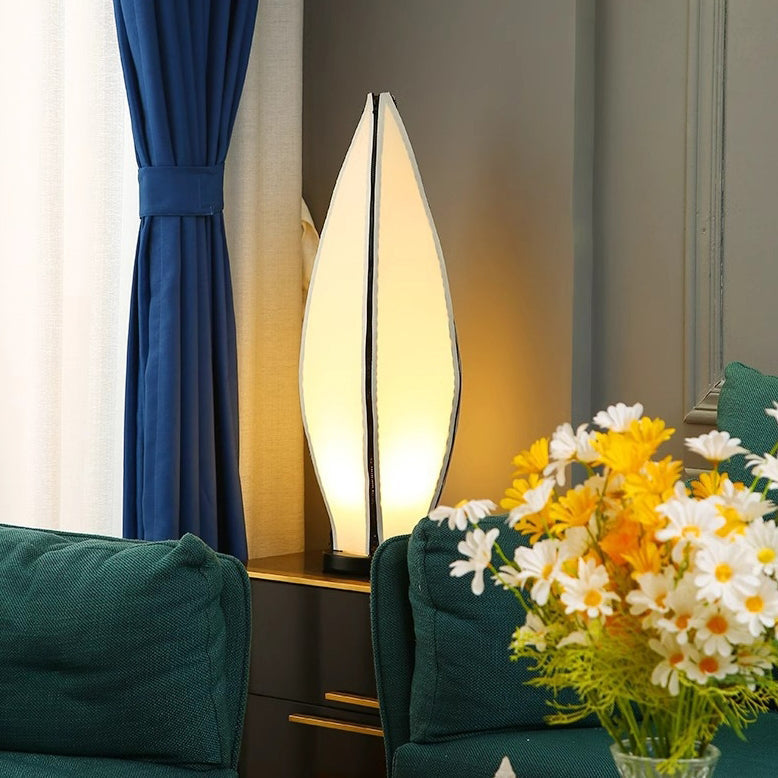 Banana Zipper Floor Lamp