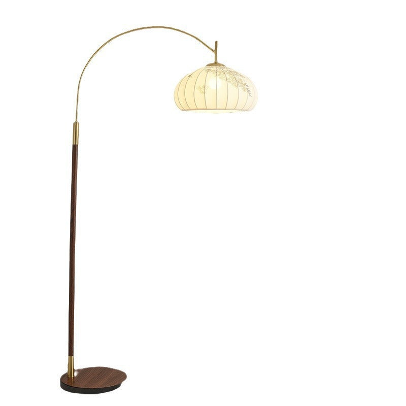Fishing Rod Floor Lamp