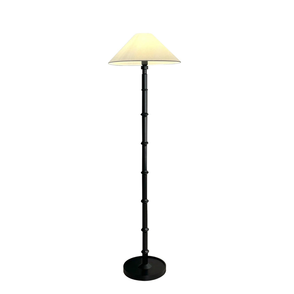 Traditional French Cone Imitation Floor Lamp