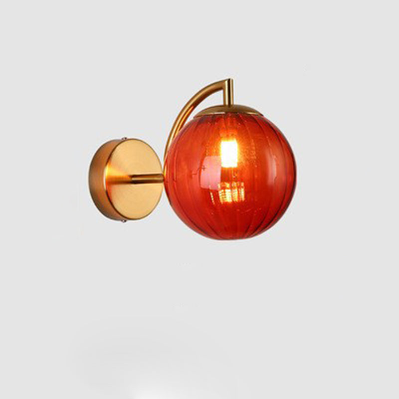 Macaron Cone Cup Shape Wall Lamp
