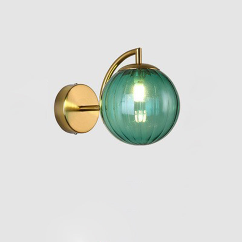 Macaron Cone Cup Shape Wall Lamp