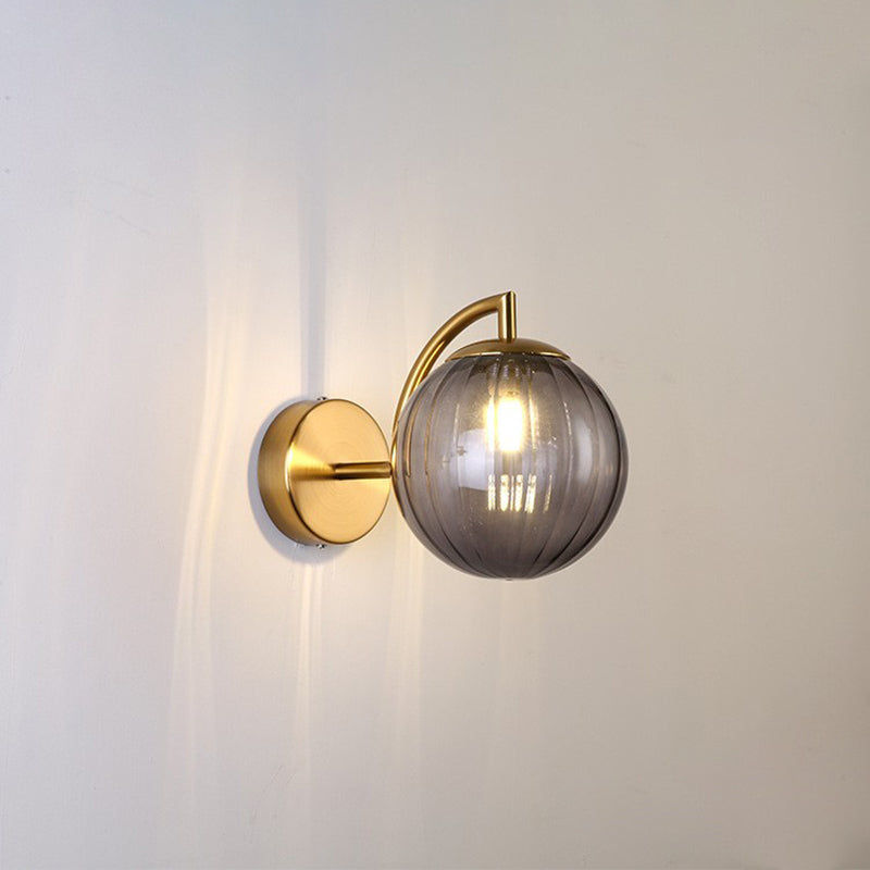 Macaron Cone Cup Shape Wall Lamp