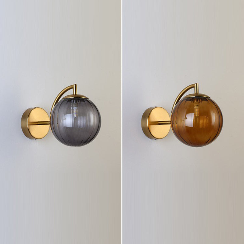 Macaron Cone Cup Shape Wall Lamp
