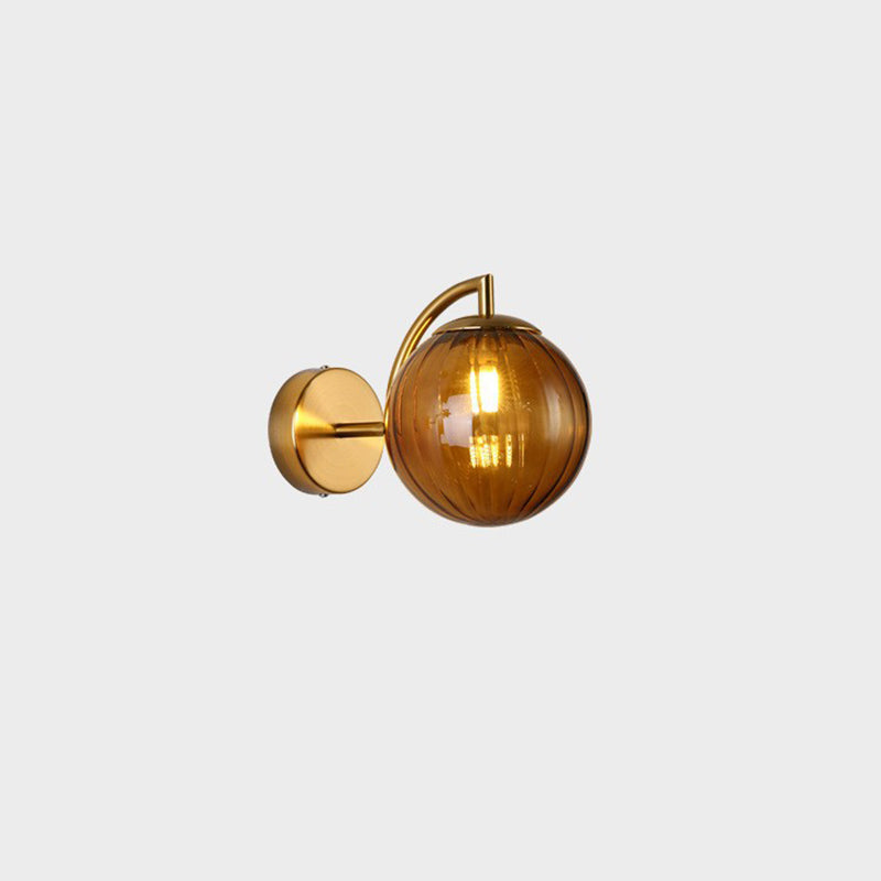 Macaron Cone Cup Shape Wall Lamp