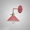 Macaron Cone Cup Shape Wall Lamp