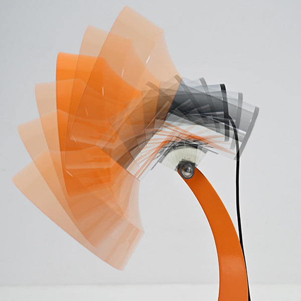Head Iron Cone Shape Table Lamp