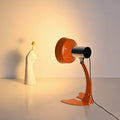 Head Iron Cone Shape Table Lamp