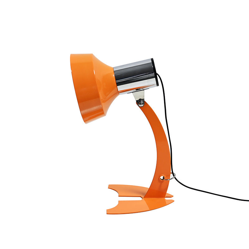 Head Iron Cone Shape Table Lamp