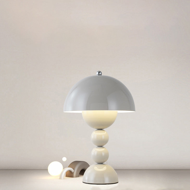 Flower Bud Iron Bedroom Table Lamp