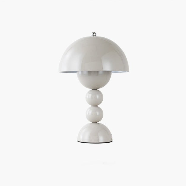Flower Bud Iron Bedroom Table Lamp