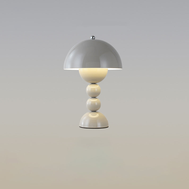 Flower Bud Iron Bedroom Table Lamp