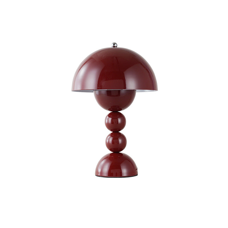 Flower Bud Iron Bedroom Table Lamp