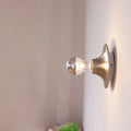 UFO Shape Iron Bedroom Wall Lamp