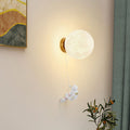 Kids Astronaut 3D Moon Wall Lamp