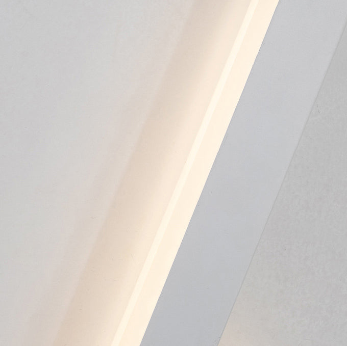 Double Long Strip Acrylic Wall Lamp
