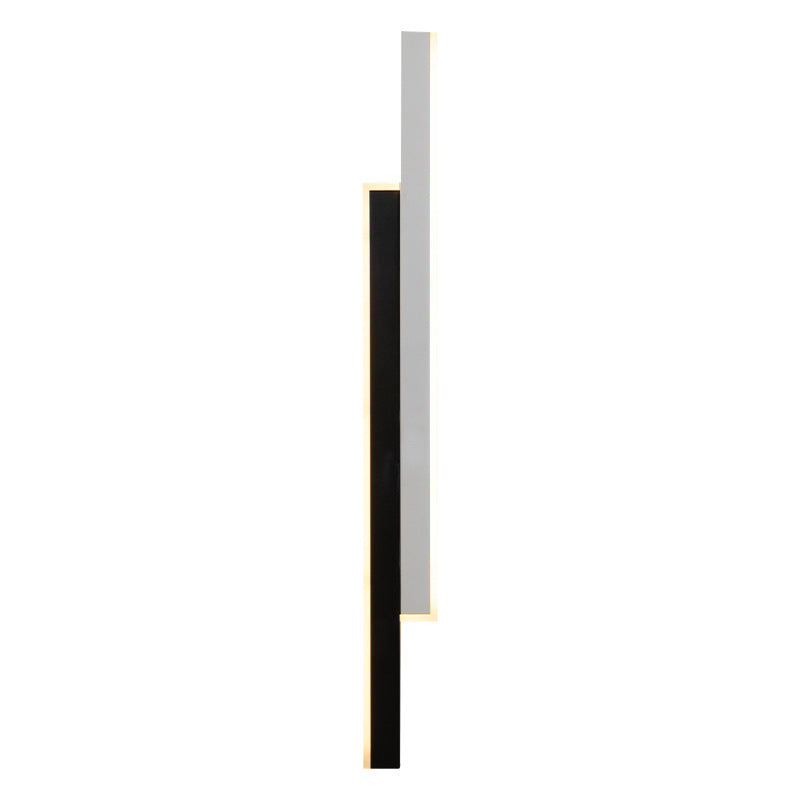 Double Long Strip Acrylic Wall Lamp