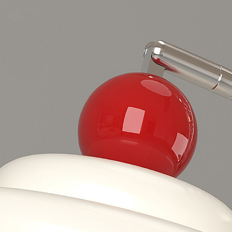Cartoon Bunny Bear Sphere Table Lamp