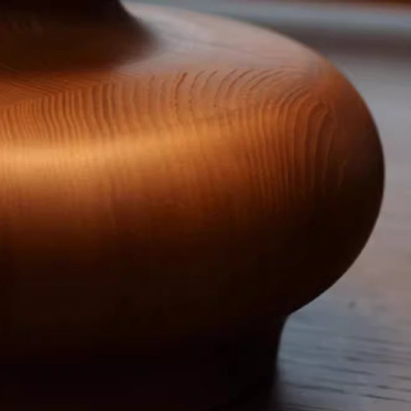 Cylinder Round Oval Spherical Table Lamp