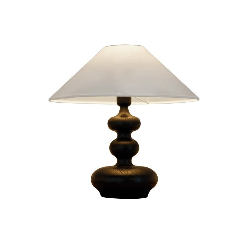Cylinder Round Oval Spherical Table Lamp
