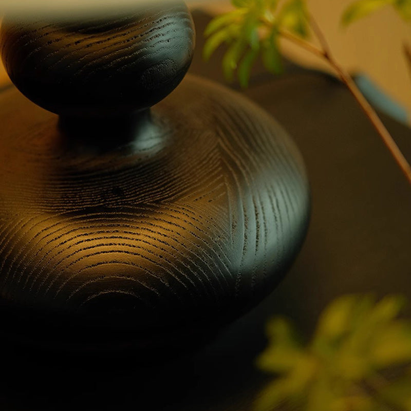 Cylinder Round Oval Spherical Table Lamp