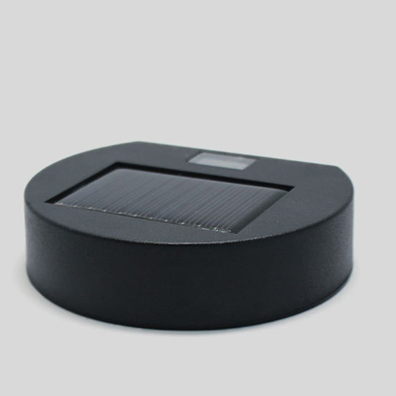 Round Rectangle ABS PVC Outdoor Light