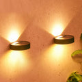 Round Rectangle ABS PVC Outdoor Light
