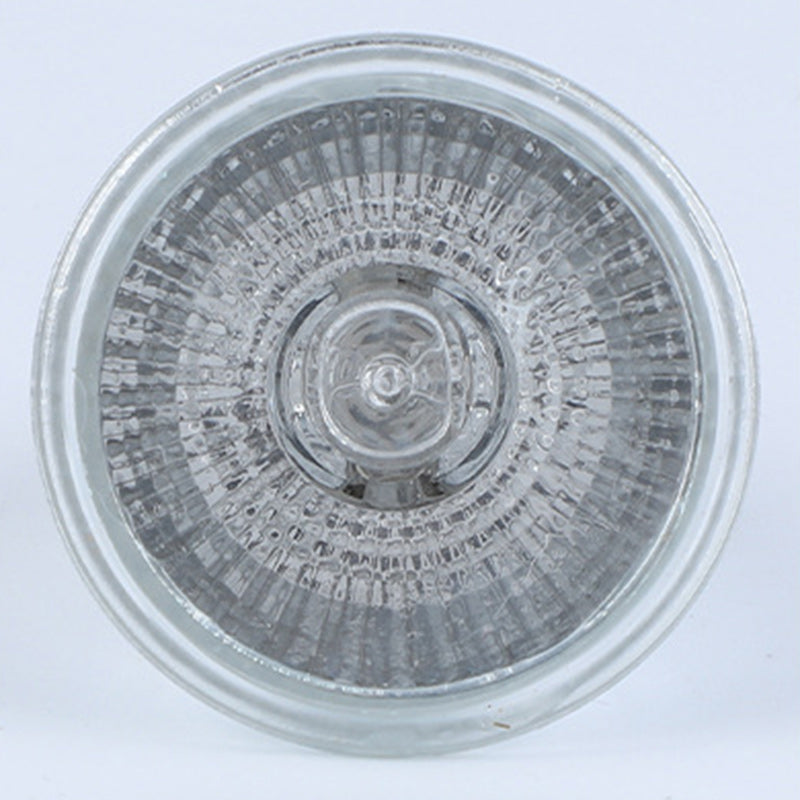 Cylinder Bellflower Disc Wood Table Lamp