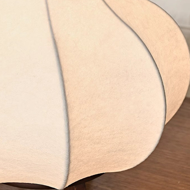 Oval Teardrop Onion Multilayer Floor Lamp