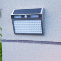 Rectangle Trapezoidal Stainless Steel Outdoor Light