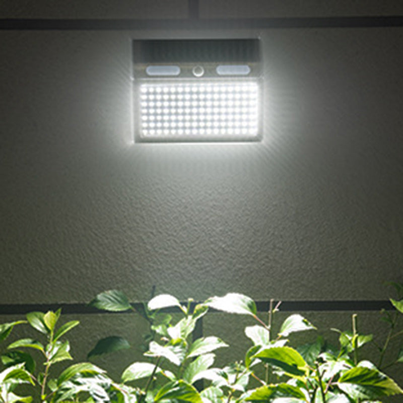 Rectangle Trapezoidal Stainless Steel Outdoor Light
