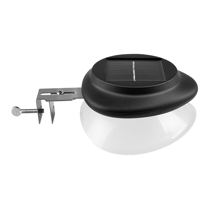 Round Triangle Arc ABS Outdoor Light