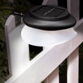 Round Triangle Arc ABS Outdoor Light