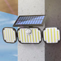 Rectangle Square Round Bezel Outdoor Light