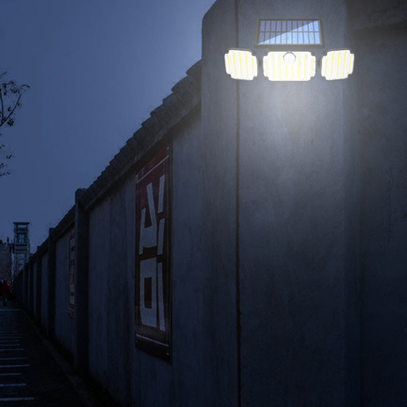 Rectangle Square Round Bezel Outdoor Light
