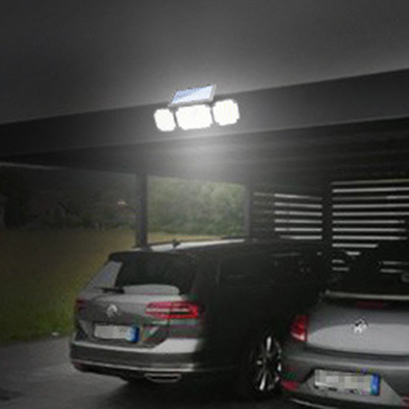 Rectangle Square Round Bezel Outdoor Light